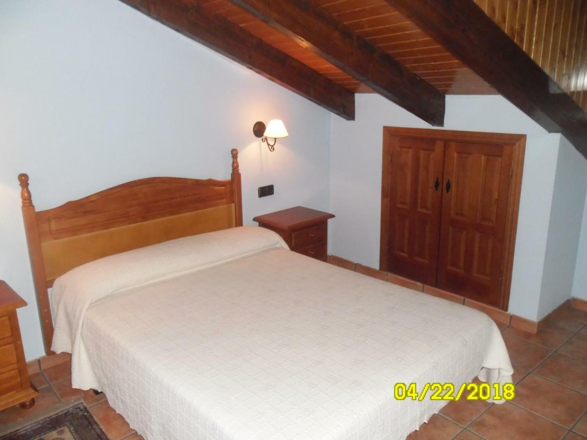 Casa Los Ancares Vega De Espinareda Экстерьер фото