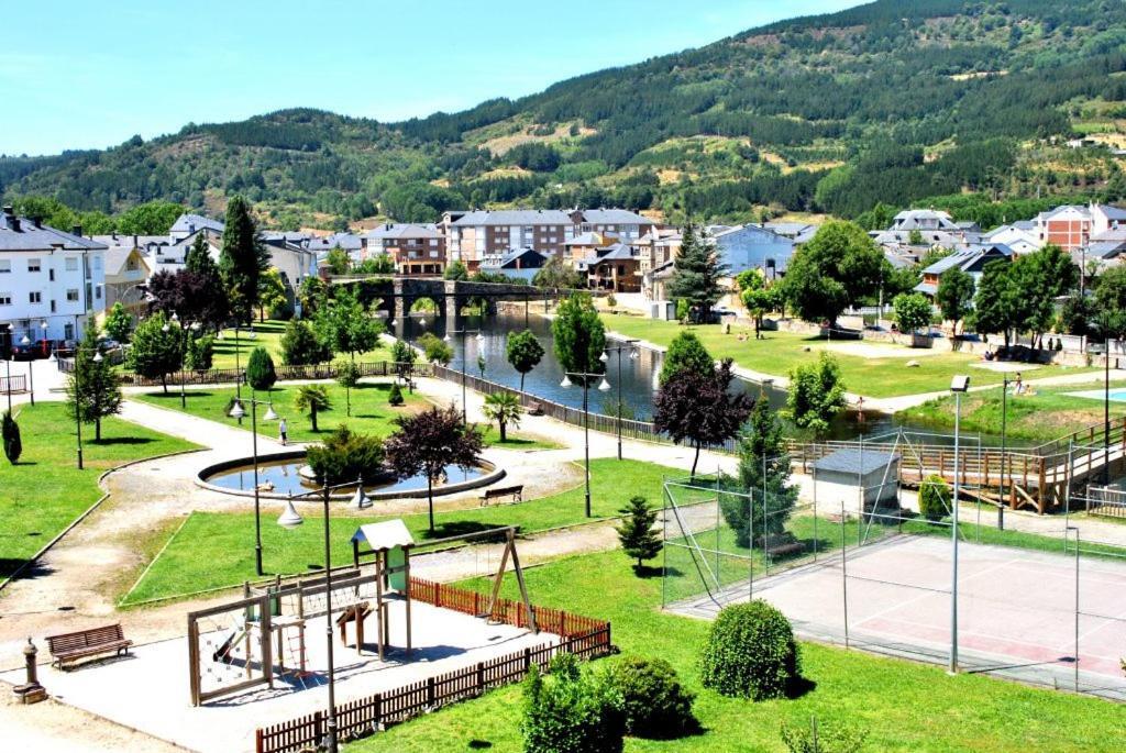 Casa Los Ancares Vega De Espinareda Экстерьер фото